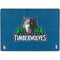 NBA Minnesota Timberwolves Distressed Surface Pro 8 Skin